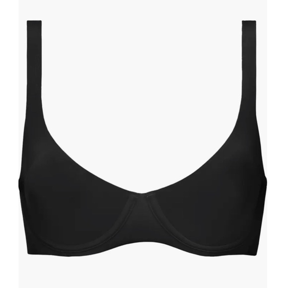 CUUP The Scoop Underwire Microfiber Bra NWT IN STORES $78 - Picture 5 of 5